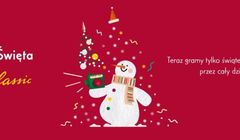 RMF Classic w tym roku świąteczne przeboje gra wcześniej