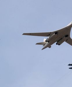 Rosyjskie bombowce nad Bałtykiem. Ministerstwo Obrony Rosji wydało komunikat