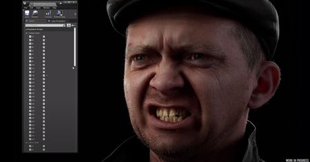 Stalker 2. Szczegółowe modele broni i zębów. Pokaz rozgrywki jednak nie dziś?