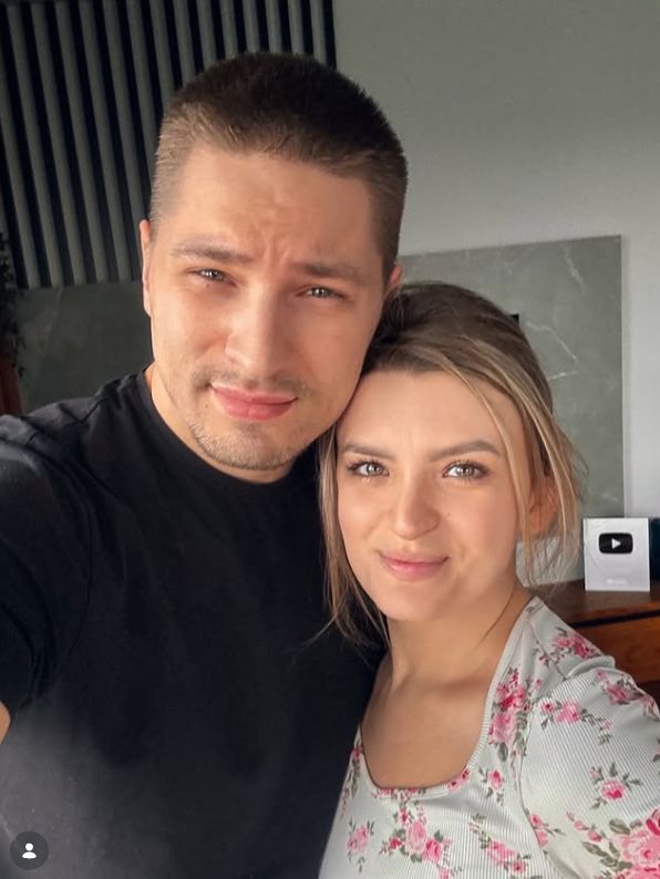 Adam i Anna Stachowiakowie 