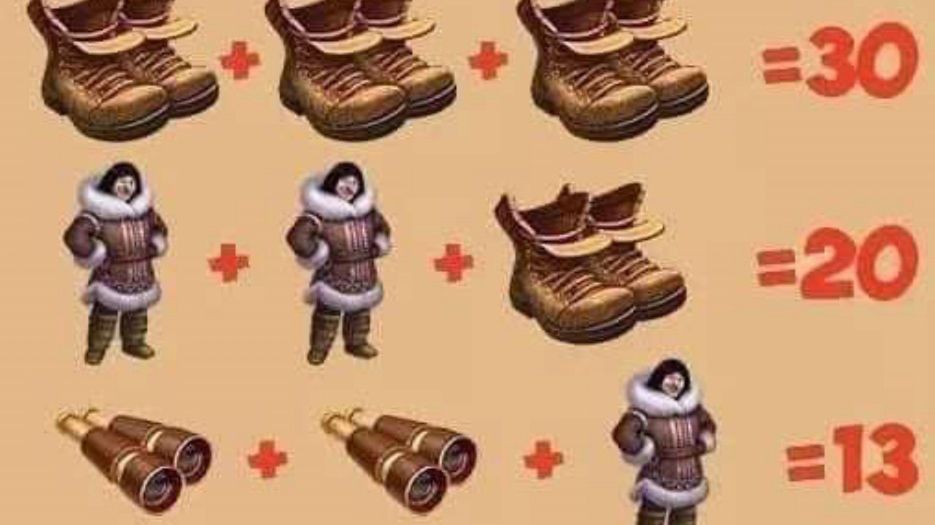 Zagadka matematyczna 