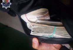 Polkowice. Policjant znalazł 25 tys. zł. Udało się je oddać właścicielowi