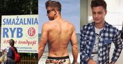 Jonkisz będzie SMAŻYŁ RYBY w Dziwnowie! "Praca uszlachetnia!"