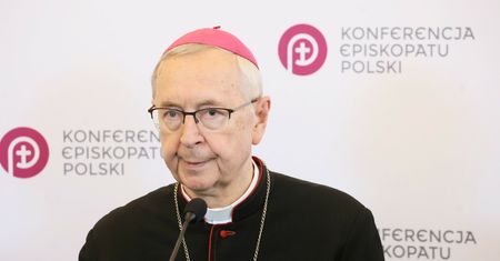 Interwencja Gądeckiego ws. Kamińskiego i Wąsika. Zagranica komentuje