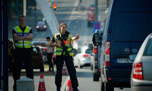 Rusza nowy system wjazdu do strefy Schengen. Koniec stemplowania paszportów