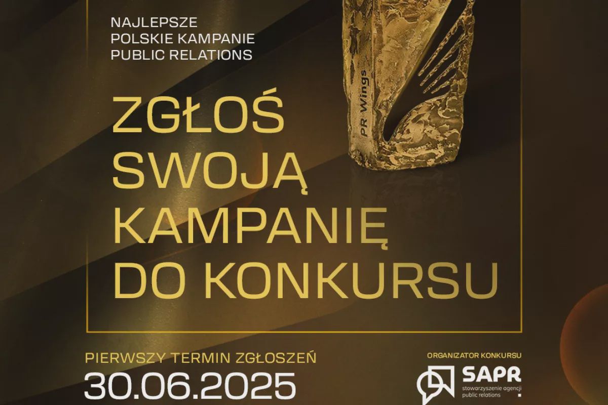 Konkurs PR Wings po raz piąty. Ruszyły zgłoszenia