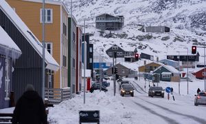"Nie zrezygnował". Donald Trump nadal chce Grenlandii