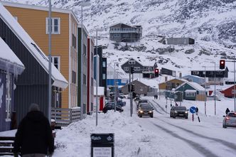 "Nie zrezygnował". Donald Trump nadal chce Grenlandii