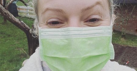 Dorota Szelągowska mogła mieć koronawirusa. "Rozchorowałam się jak jeszcze nigdy w życiu"