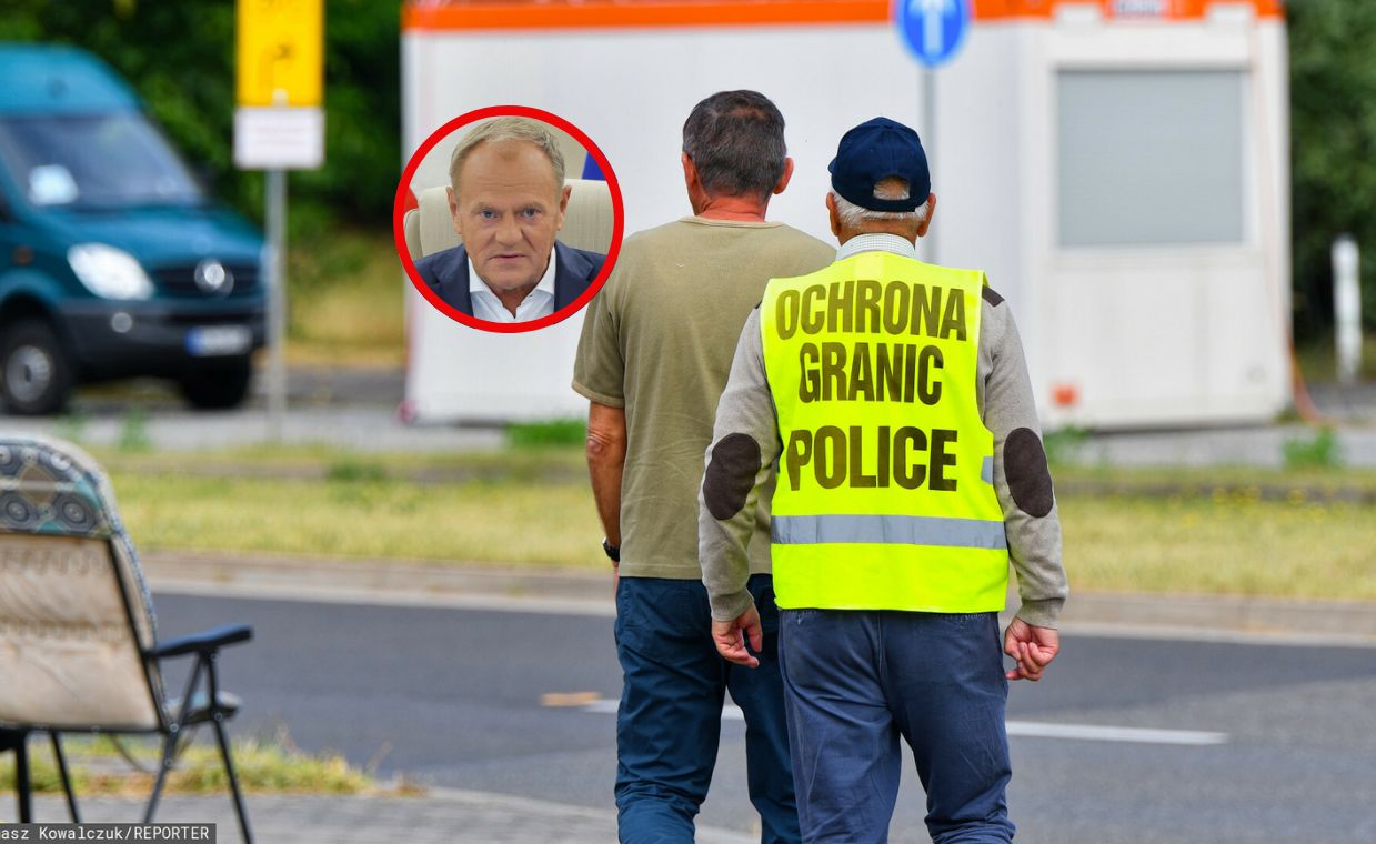 "Nie zrobili nic". Tusk uderza w Bąkiewicza i Kaczyńskiego