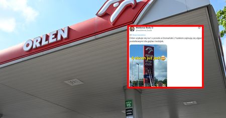Były minister straszy kierowców cenami paliw. Orlen mówi jasno