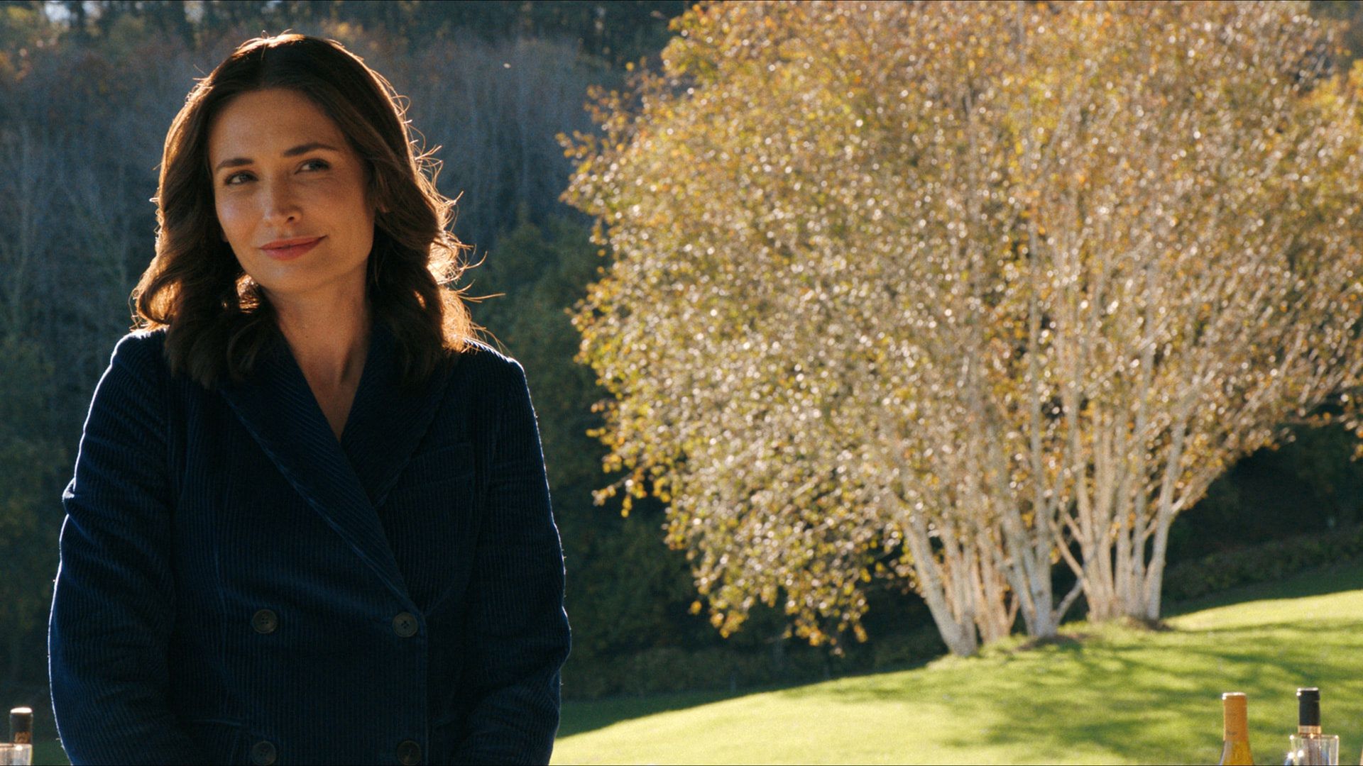 Karolina Wydra jako Zosia