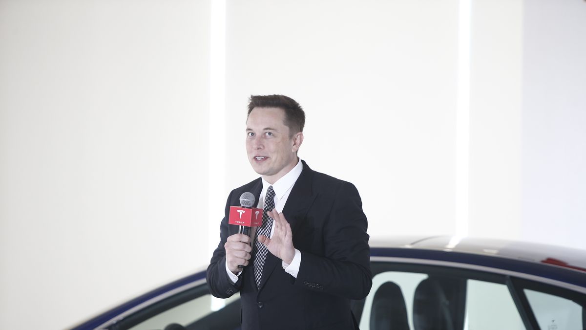 Elon Musk stał się najbogatszym człowiekiem na świecie.
