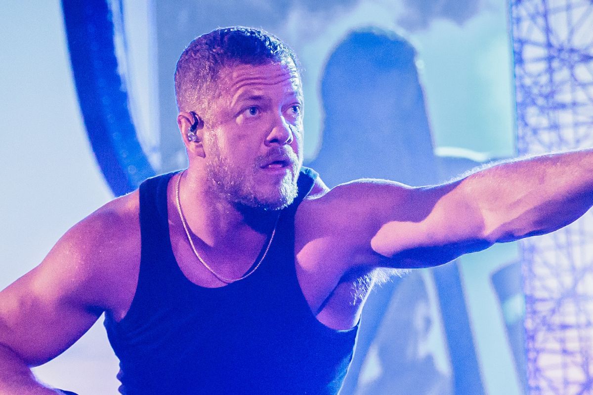 Dan Reynolds zaapelował do fanów w Warszawie