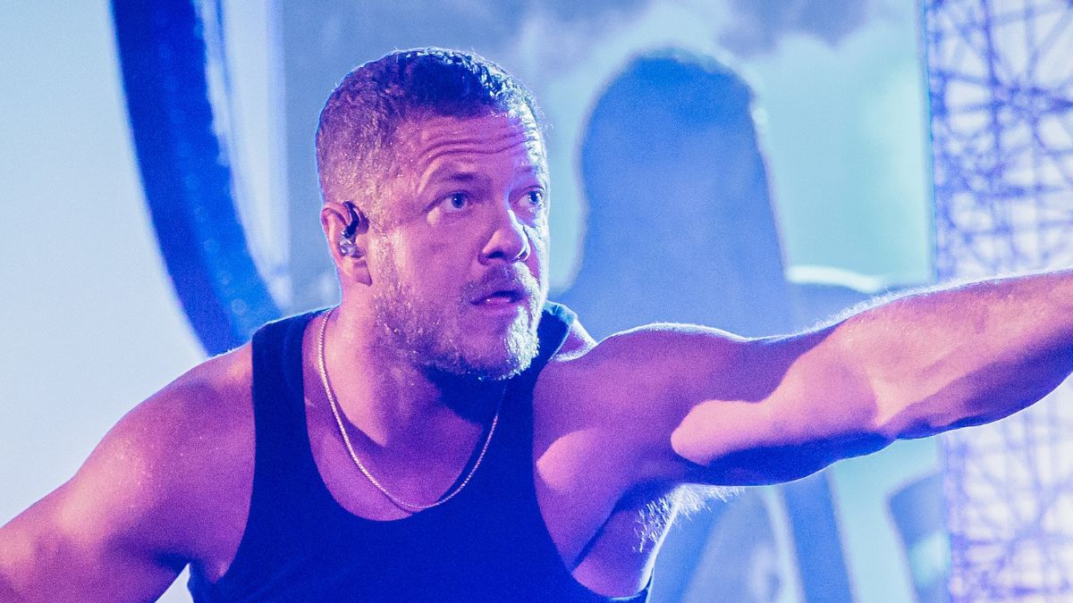 Dan Reynolds zaapelował do fanów w Warszawie
