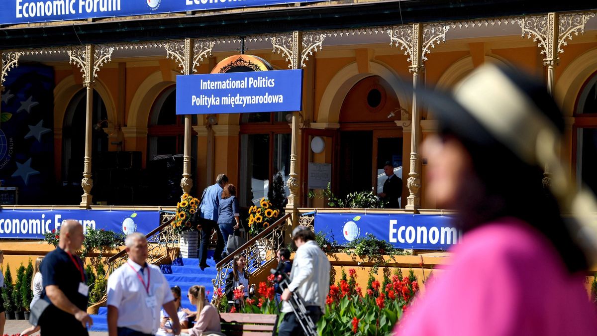 Forum w Krynicy może się w tym roku nie odbyć?