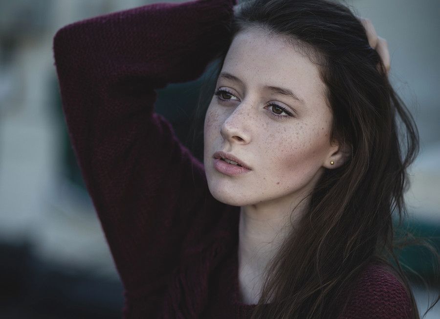 Nastrojowe portrety młodego fotografa zdobywają uznanie społeczności 500px 9