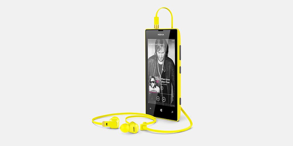 Nokia Lumia 520 - dane techniczne 2