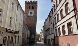 Ząbkowice Śląskie. Podróż za jeden złoty