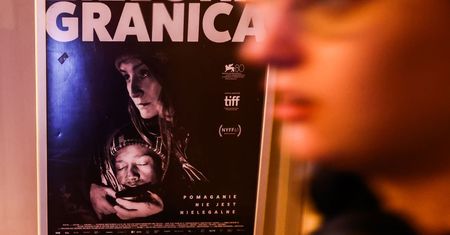 Rekordowa "Zielona granica". Takich tłumów w kinach jeszcze nie było