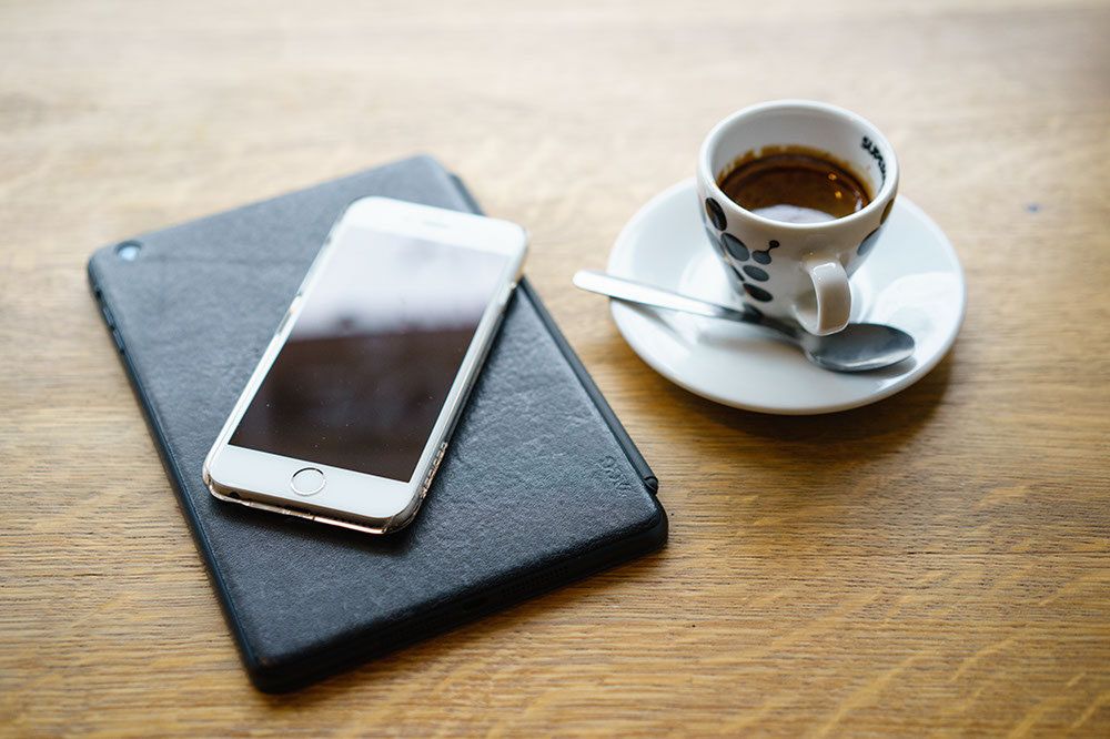 Mój iPad mini, jako codzienne narzędzie pracy przy prowadzeniu Fotoblogia.pl 4