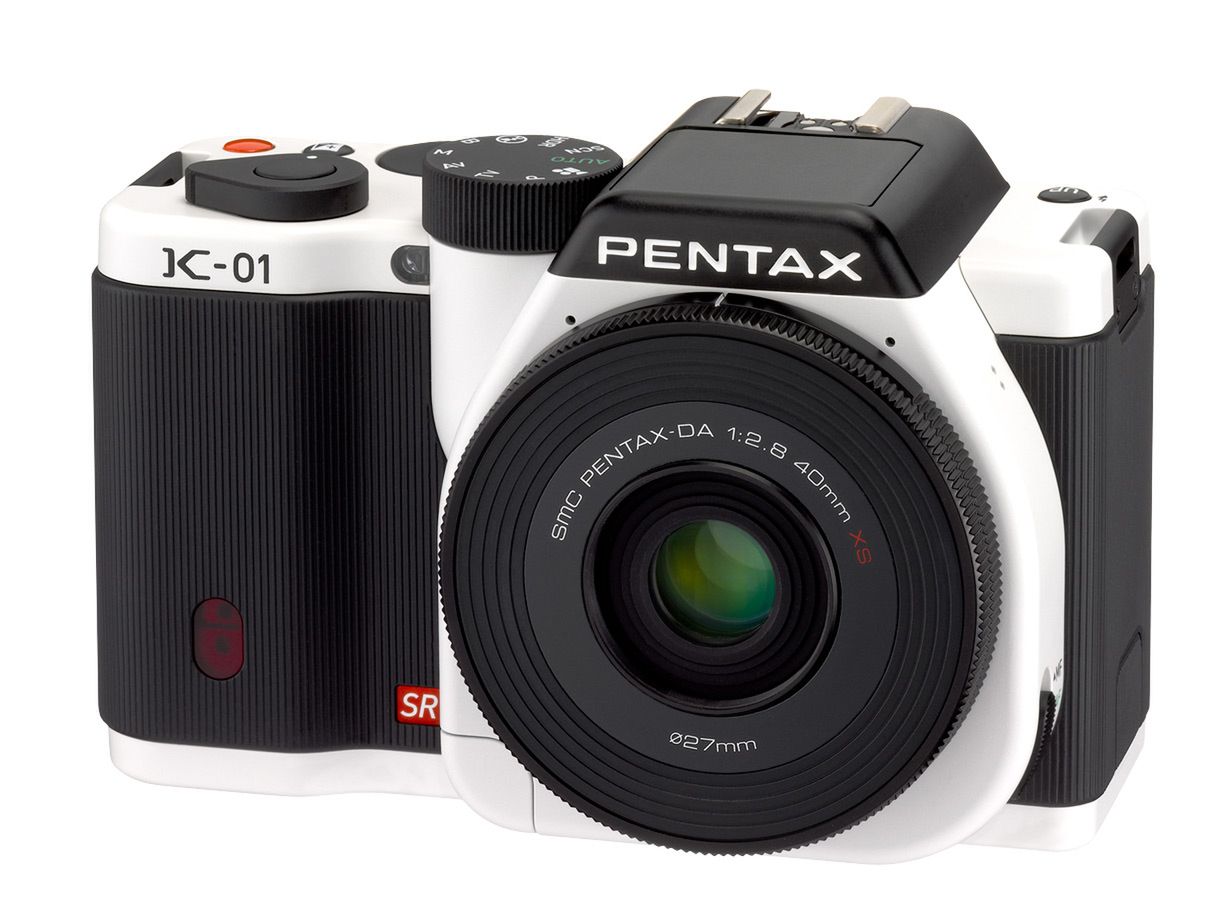 Pentax K-01