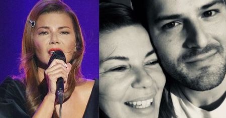 Edyta Górniak o rozstaniu z Mateuszem Zalewskim: "Nie poradziliśmy sobie oboje z tragedią utraty naszego nienarodzonego dziecka"