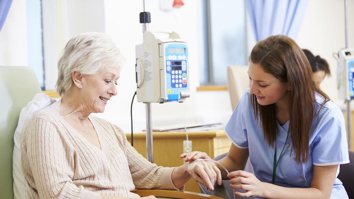 Rodzaje chemioterapii w białaczce