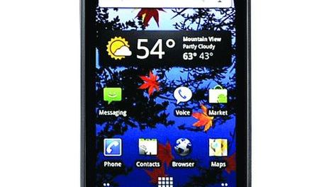 Przegląd animowanych tapet dla Androida 2.1 (Nexusa One) [wideo] 1