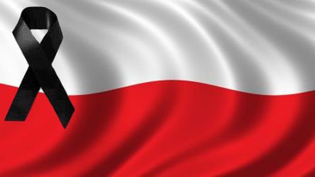 Flaga, kir i żałoba narodowa - w przepisach 1