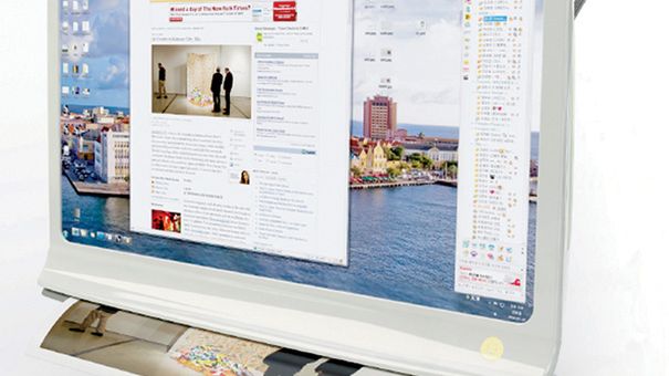 Drukowanie na ekranie 1