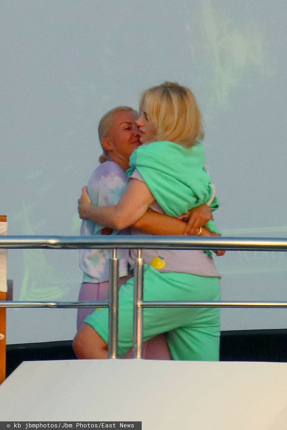 Rebel Wilson z dziewczyną na wakacjach