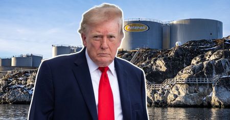 Grenlandia ma ogromne zasoby. Plany USA napotykają opór
