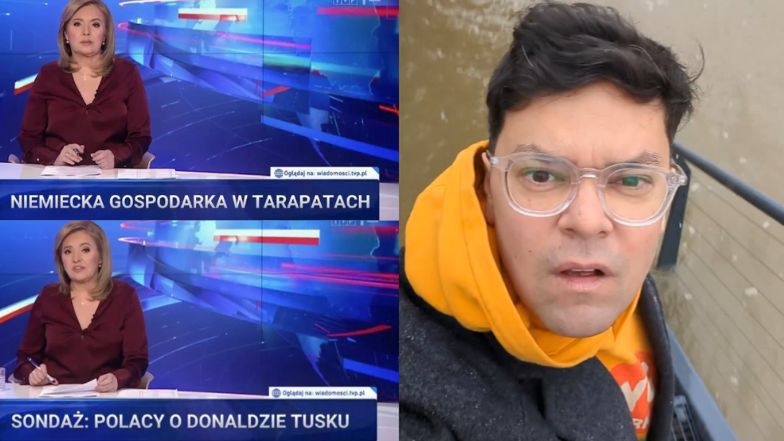 Były "paskowy" TVP nie może znaleźć pracy. "Smród się za mną ciągnie"