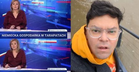 Były "paskowy" TVP nie może znaleźć pracy. "Smród się za mną ciągnie"