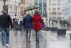Pogoda. Arktyczne powietrze nie da za wygraną. Popada deszcz ze śniegiem