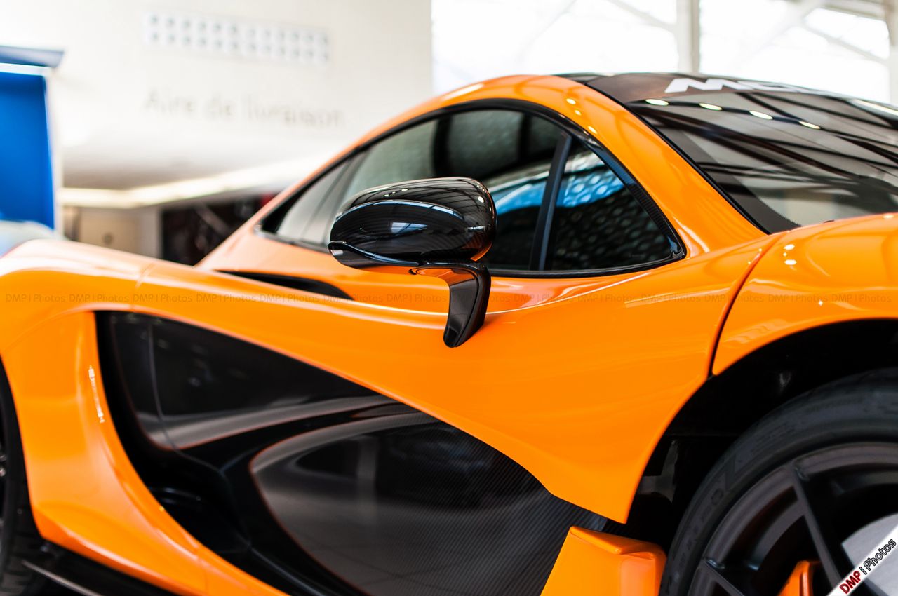 McLaren P1 Pełna rozdzielczość