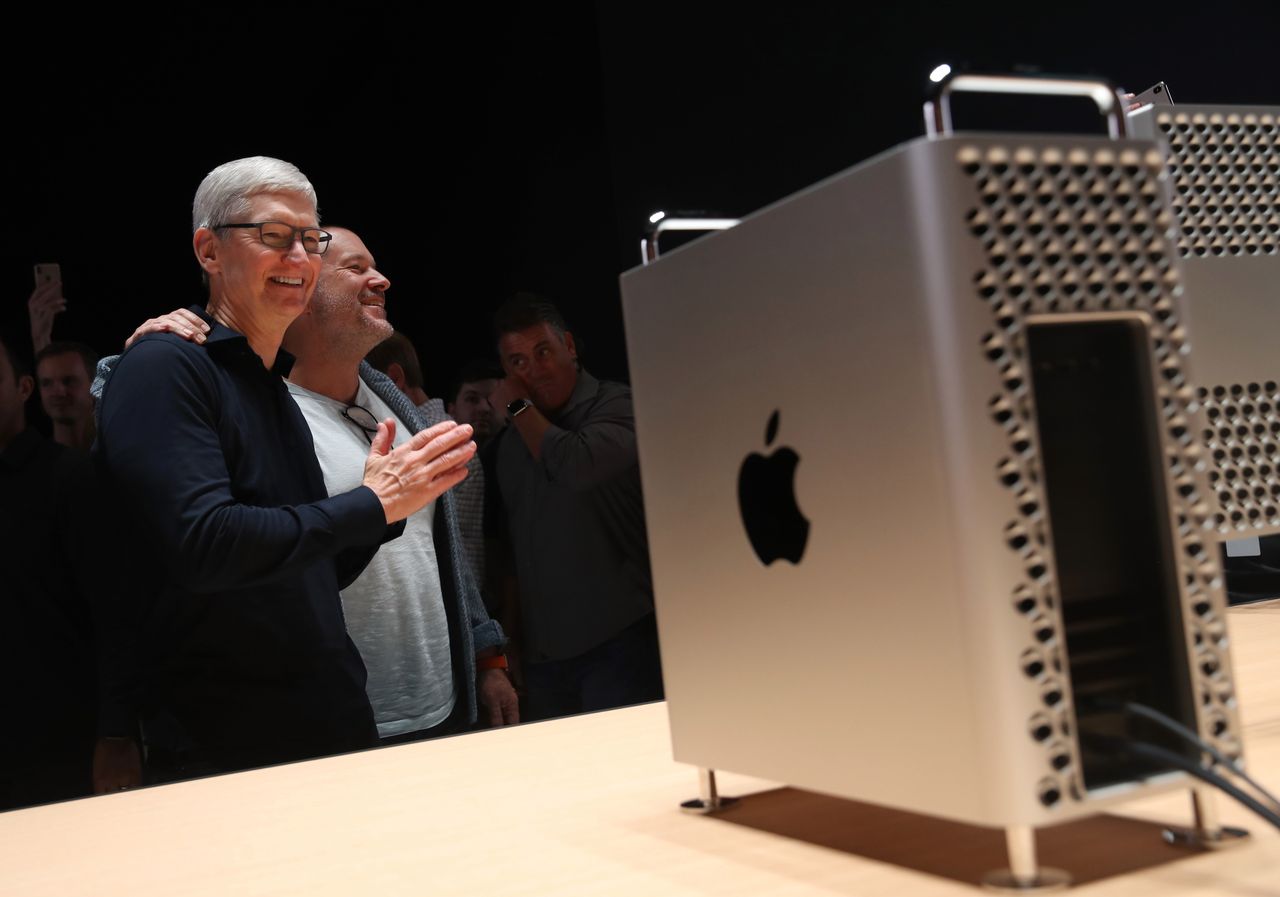 Apple wprowadził do polskiego sklepu akcesoria do Maca Pro, fot. Getty Images