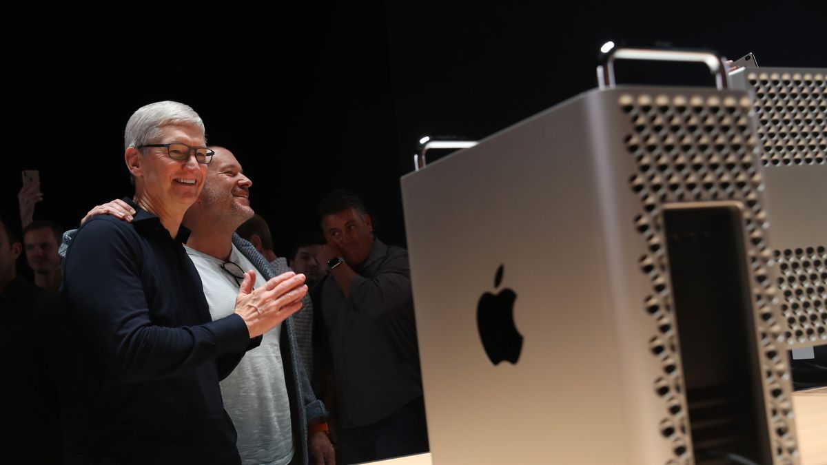 Apple wprowadził do polskiego sklepu akcesoria do Maca Pro, fot. Getty Images