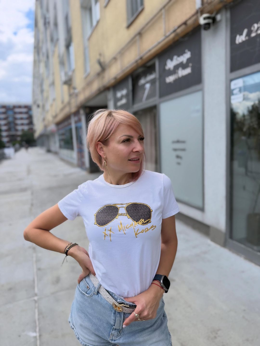 Magda Narożna zmieniła fryzurę