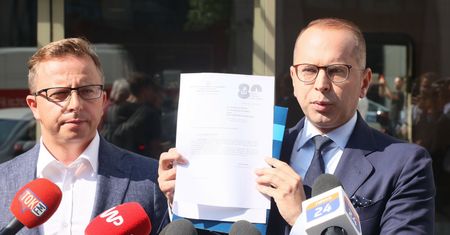 Joński i Szczerba: "TVP Info powinna zostać kanałem prawdy"