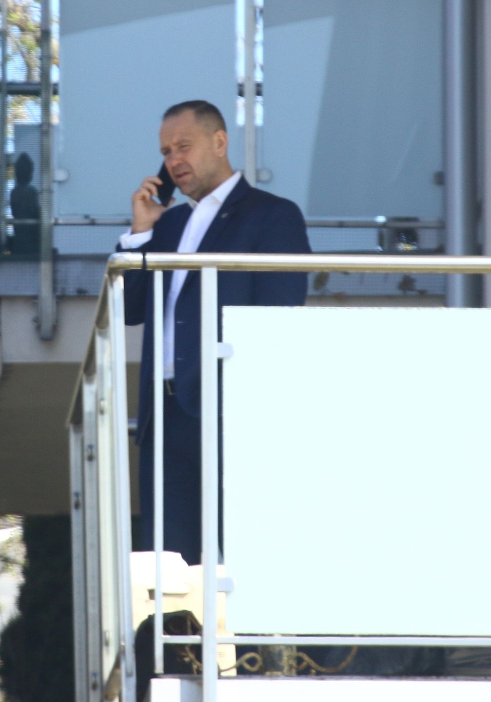 Weekend Nawrockich w Gdańsku