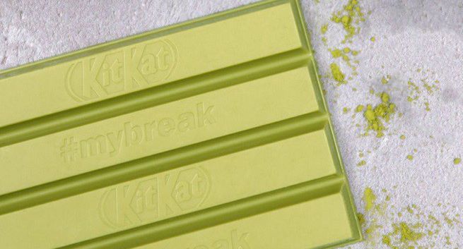 W marcu w sprzedaży w Polsce pojawi się KitKat Green Tea Matcha