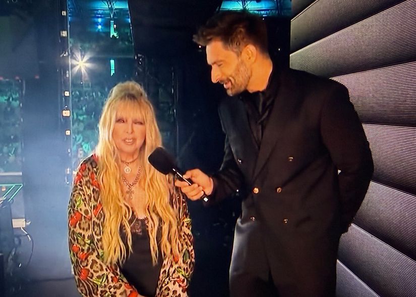Maryla Rodowicz w Sopocie