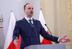 Zakpiła z nowego ministra. "Pan minister pod tytułem pomidor"