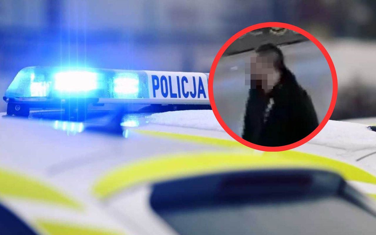 Chciał zgwałcić kobietę. Jest przełom. Policja z Łodzi ujawnia