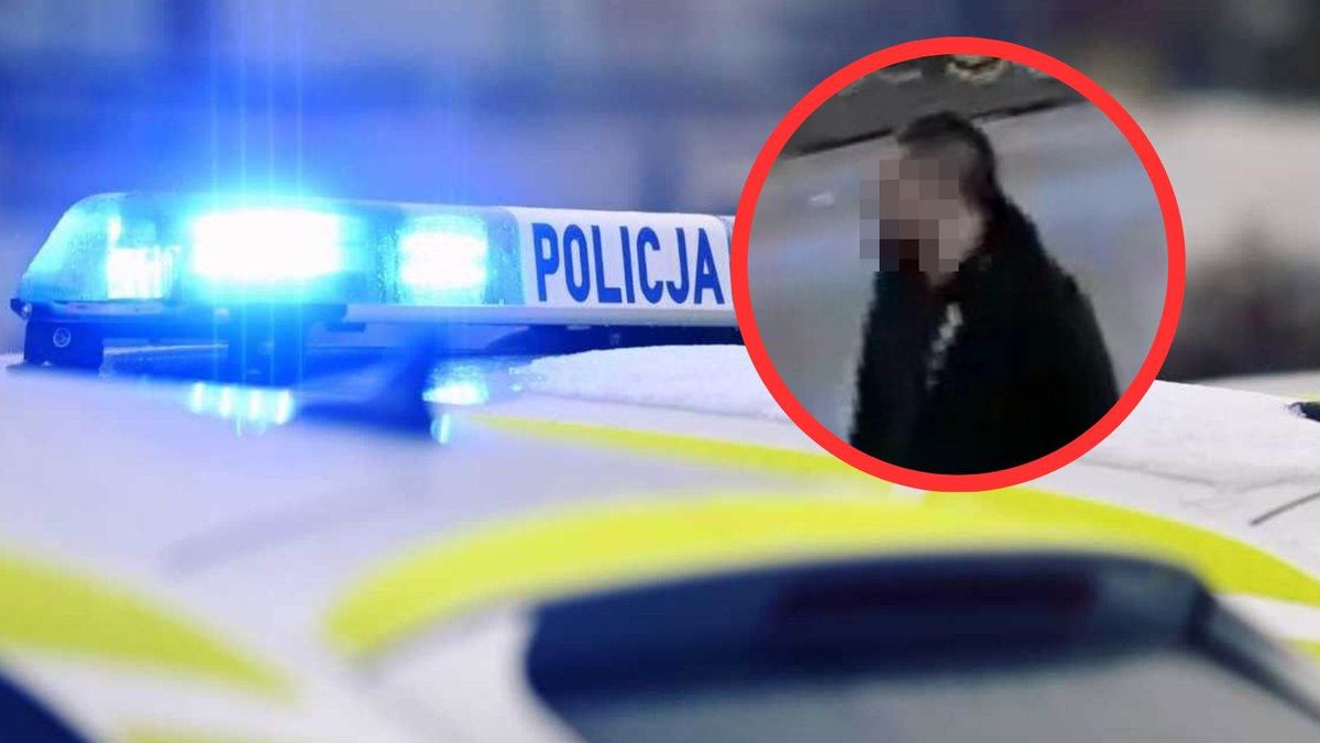 Łódź: Mężczyzna zatrzymany w sprawie usiłowania gwałtu