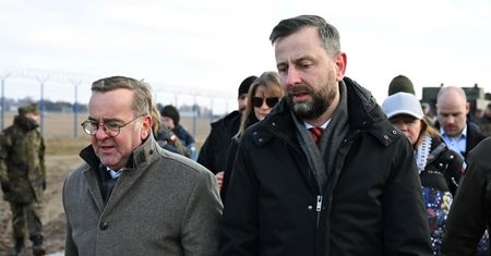 Niemieckie baterie Patriot będą ochraniać hub logistyczny w Rzeszowie