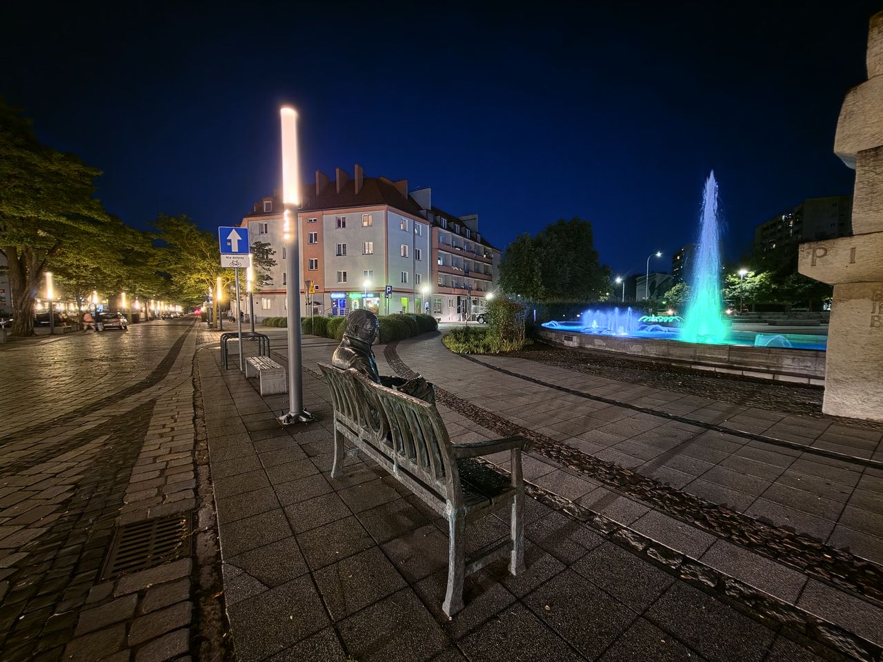 Galaxy Z Fold 8 - przykładowe zdjęcie