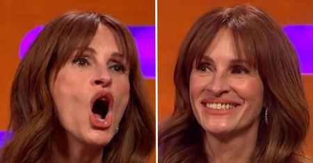 Julia Roberts wybuczana w studiu. Wystarczyła jedna odpowiedź